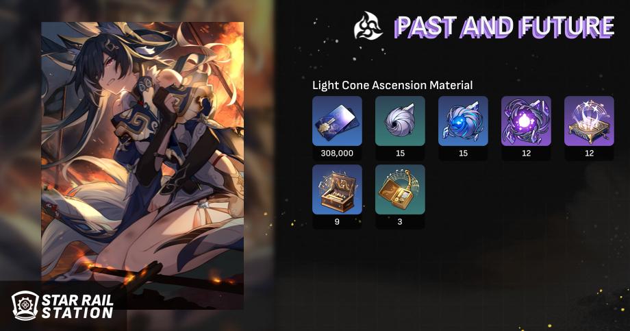 Past and Future | Star Rail Station Wiki